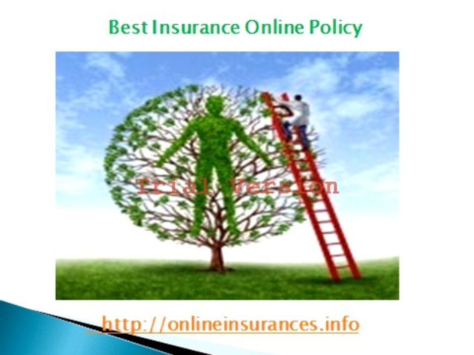 online insurance
