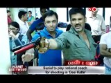 Suniel Shetty to play national coach for shooting in Desi Katte