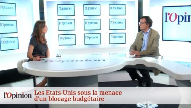 Les Etats-Unis sous la menace d'un blocage budgétaire