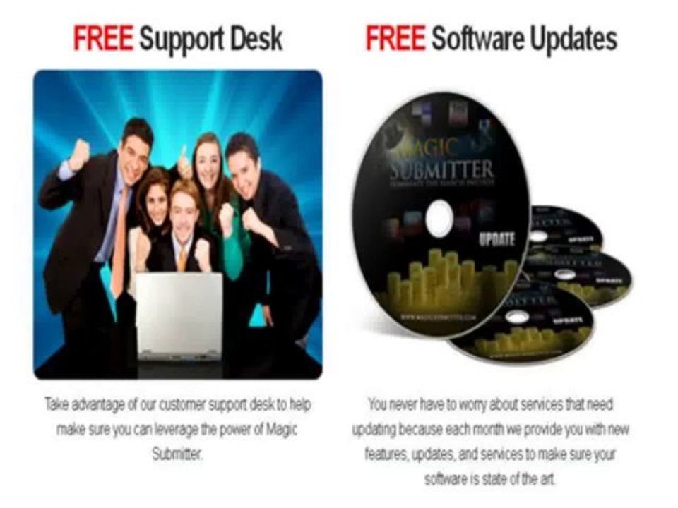 Magic Submitter Scheduler | Magic Submitter Trial version