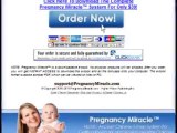 Pregnancy Miracle(tm):*top Pregnancy/infertility Book On Cb* $45/sale!