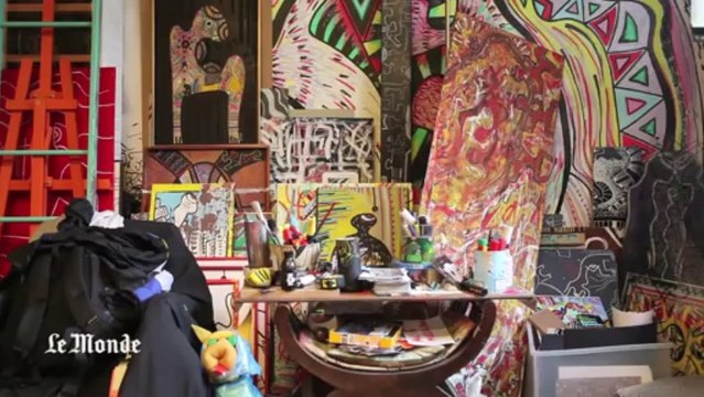 Visite guidée du squat Jour et Nuit