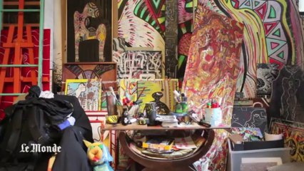 Visite guidée du squat Jour et Nuit