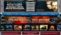 Movies Capital Review-Legal Unlimited  Movie Downloads!