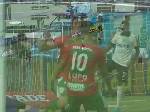 Portuguesa goleia o Corinthians e amplia a crise do timão