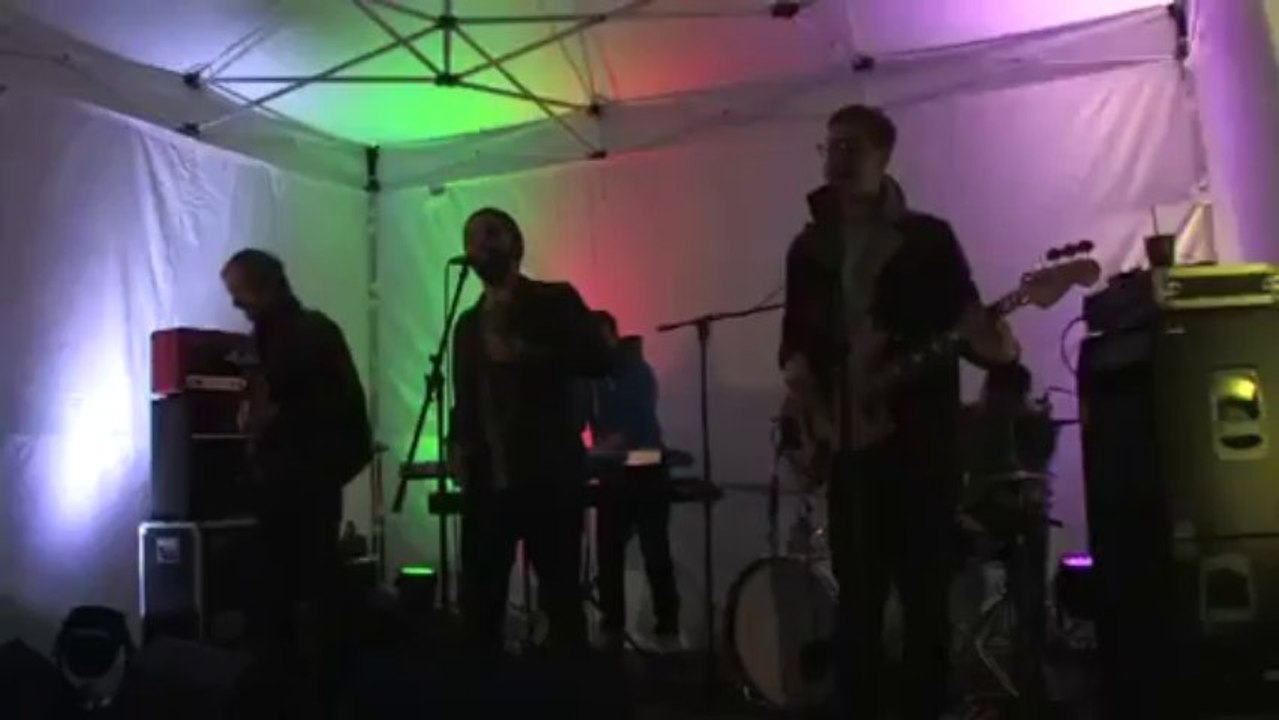 ONE80° Hostel Berlin Opening Party