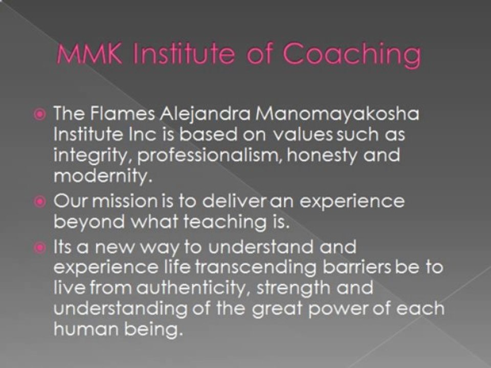 Coaching Certification Programs