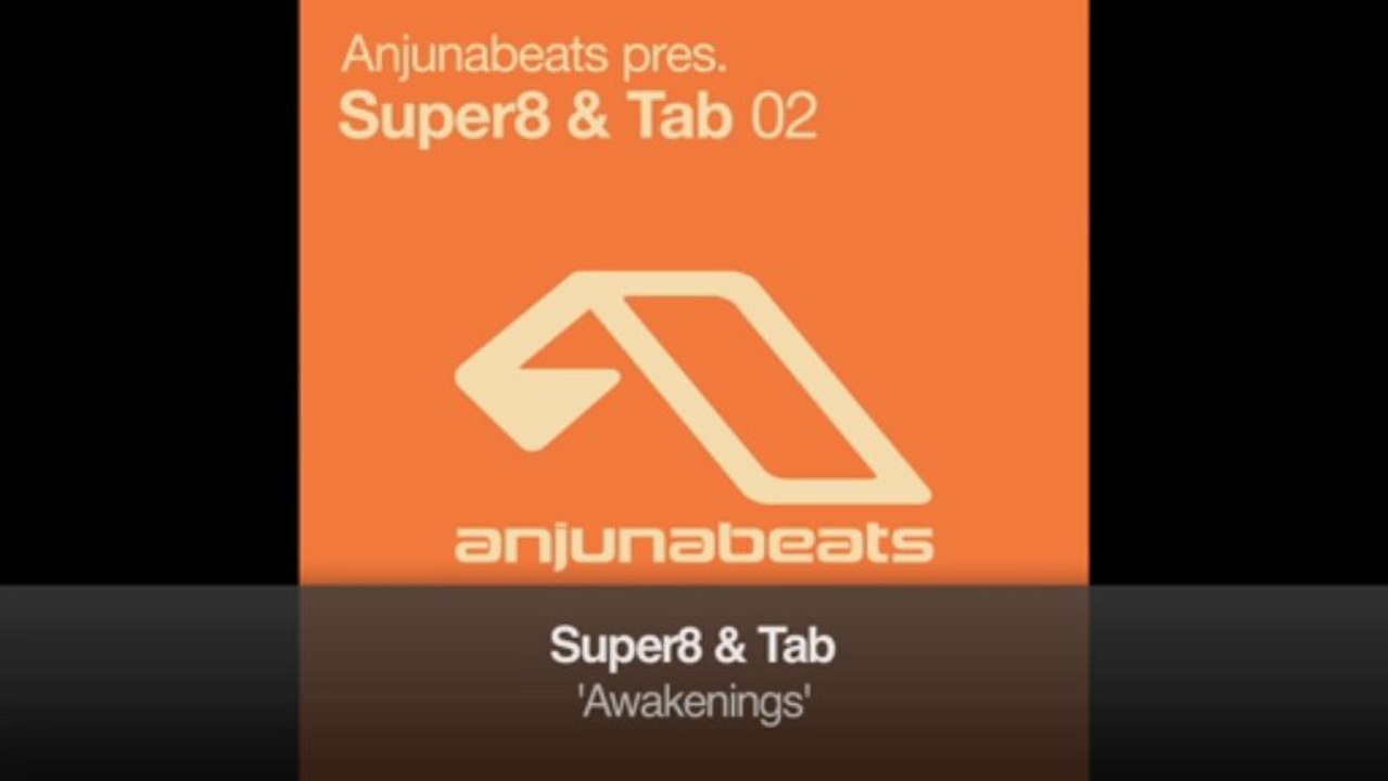 Anjunabeats pres. Super8 & Tab 02