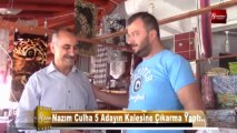 NAZIM CULHA 5 ADAYIN KALESİNE ÇIKARMA YAPTI 8.GÜN HABER