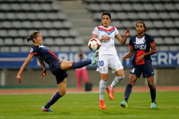 Paris-Lyon : 0-3 (Fem)