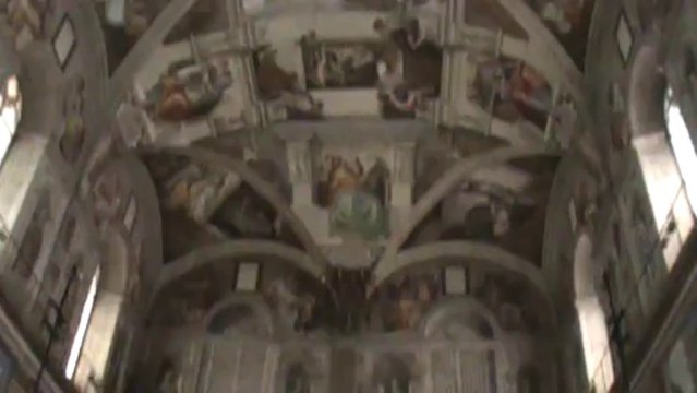 Chapelle Sixtine