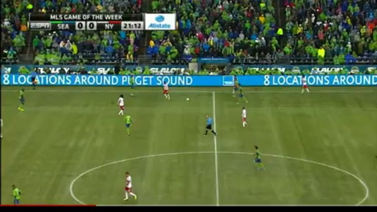 29 sept 13 - mls - seattle vs new york 1st
