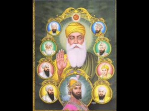 DHAN GURU RAMDAS JI SHABAD BY BHAI HARJINDER SINGH AB GURU RAMDAS KO MILI BADEE