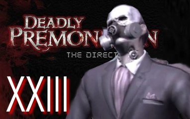 Deadly Premonition DC - Part 23: Emily