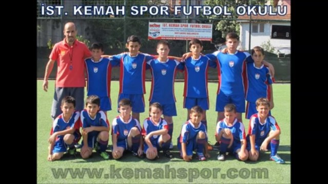 İSTANBUL KEMAH SPOR FUTBOL OKULU ''Cesur Yürekler''