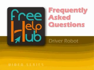 How long will Driver Robot scan my computer for outdated dri