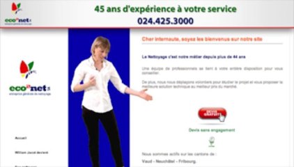 Nettoyage moquette Lausanne