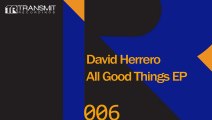David Herrero - All Good Things (Original Mix) [Transmit Recordings]