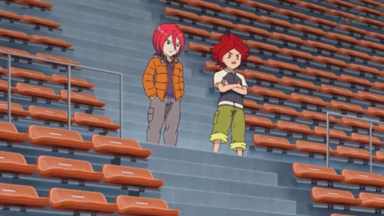 Inazuma Eleven - 054 - Un nuovo compagno di squadra - HD ITA EP COMPLETO