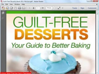 Guilt Free Desserts Review- Don&#39;t Buy Until You Watch This First!