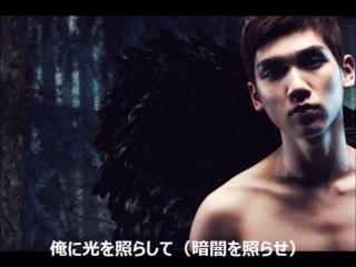 VIXX　暗闇を照らせ（Light Up The Darkness）＜日本語字幕＞