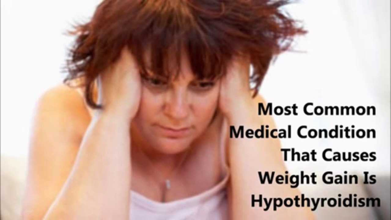 Five Surprising Reason You're Gaining Weight | Customized Fat Loss Solution