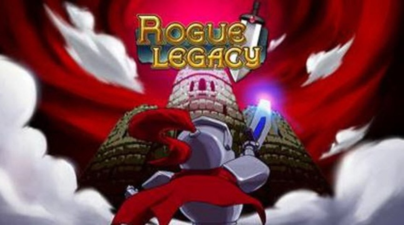 Rogue Legacy [Découverte/Part 5/5]