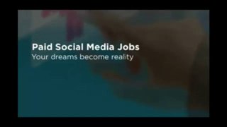Paid Social Media Jobs part 4