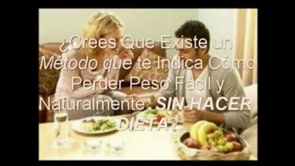 (Adelgazar para Siempre) sin Rebote