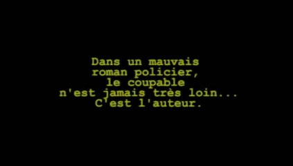 REGARD 223 - n°2 Couleur Polar - Matthieu Letourneux et Fantomas - RLHD.TV