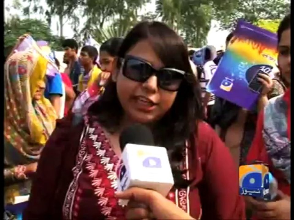 Lahore Auditions-30 Sep 2013