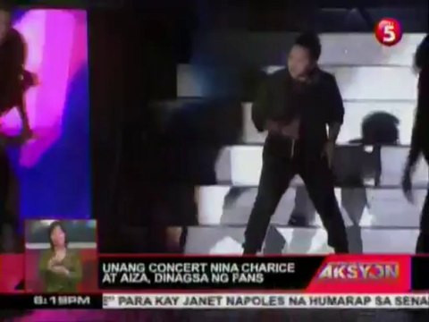 Charice and Aiza Power of Two Concert tv5 featured (sep-30-2013)