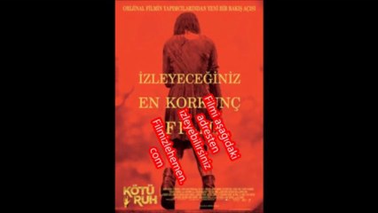 Kötü Ruh - Evil Dead Türkçe Dublaj İzle(filmizlehemen.com)