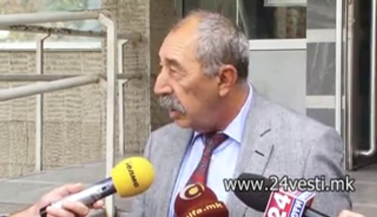 IZJAVA JOVAN JOANIDIS ZA LIKVIDACIJA