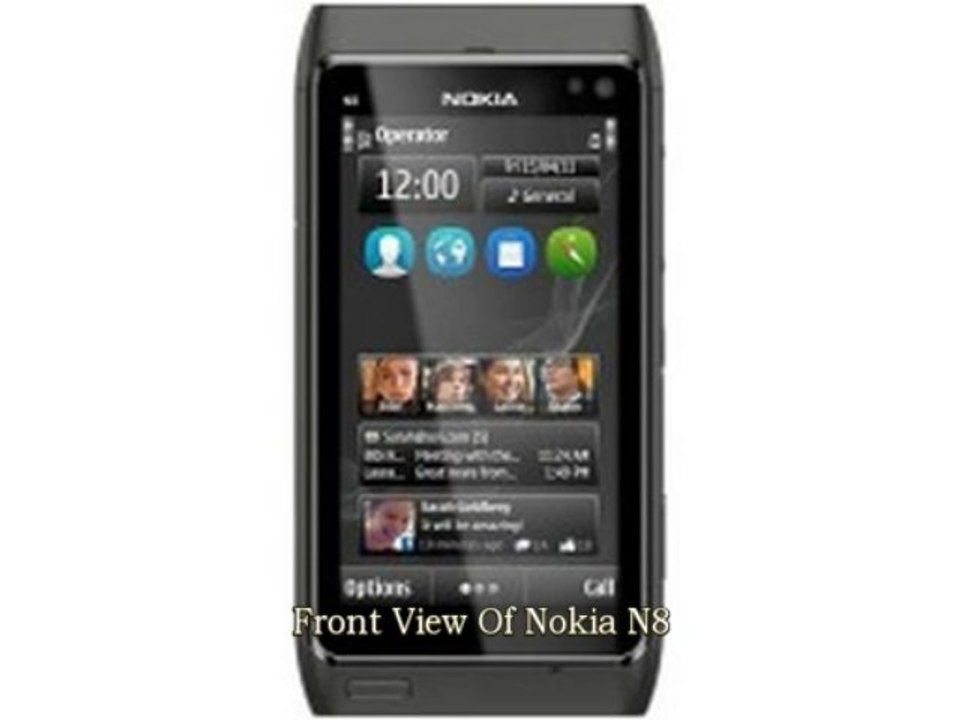 Nokia N8