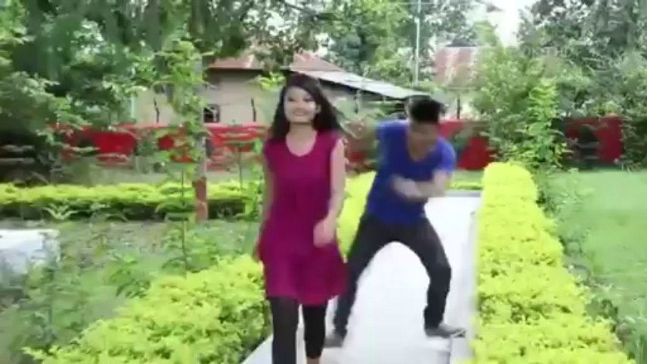 SENDOI CHABI BIMOLA _ Manipuri Remixed Song _ SANJOY MARING