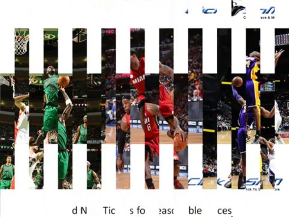 NBA Tickets Offers and Coupons Save on NBA Tickets