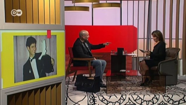 Alemania con acento: Invitado: Lecusay Martin, mago profesional, cubano | Alemania con acento