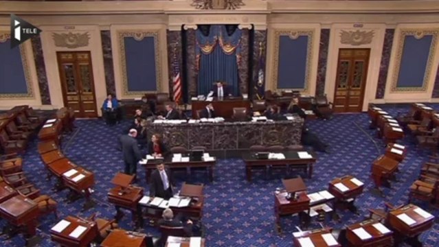 Le Congrès américain dans l'impasse