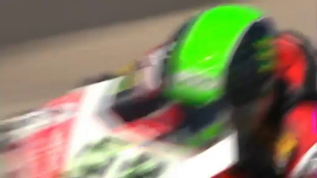 SBK Laguna Seca - Niente bis per Sykes, Gara-2 a Laverty