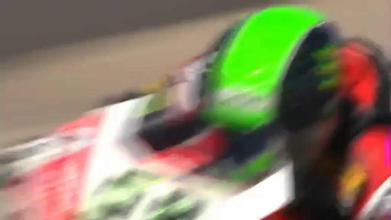 SBK Laguna Seca - Niente bis per Sykes, Gara-2 a Laverty