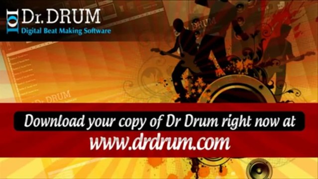 Beats audio software -Dr Drum