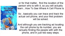 How To Find Where A Cell Phone Is With Reverse Phone Detective   YouTube