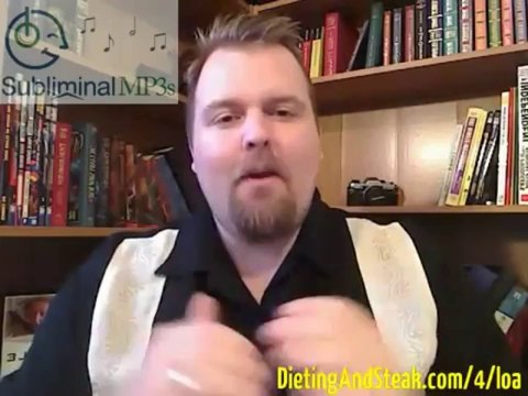 VIDEO - Law of Attraction Subliminal MP3 | Subliminal mp3s