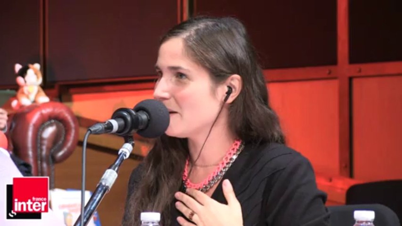 Joséphine Draï : "Joséphaï Drine : Mon alter-ego."