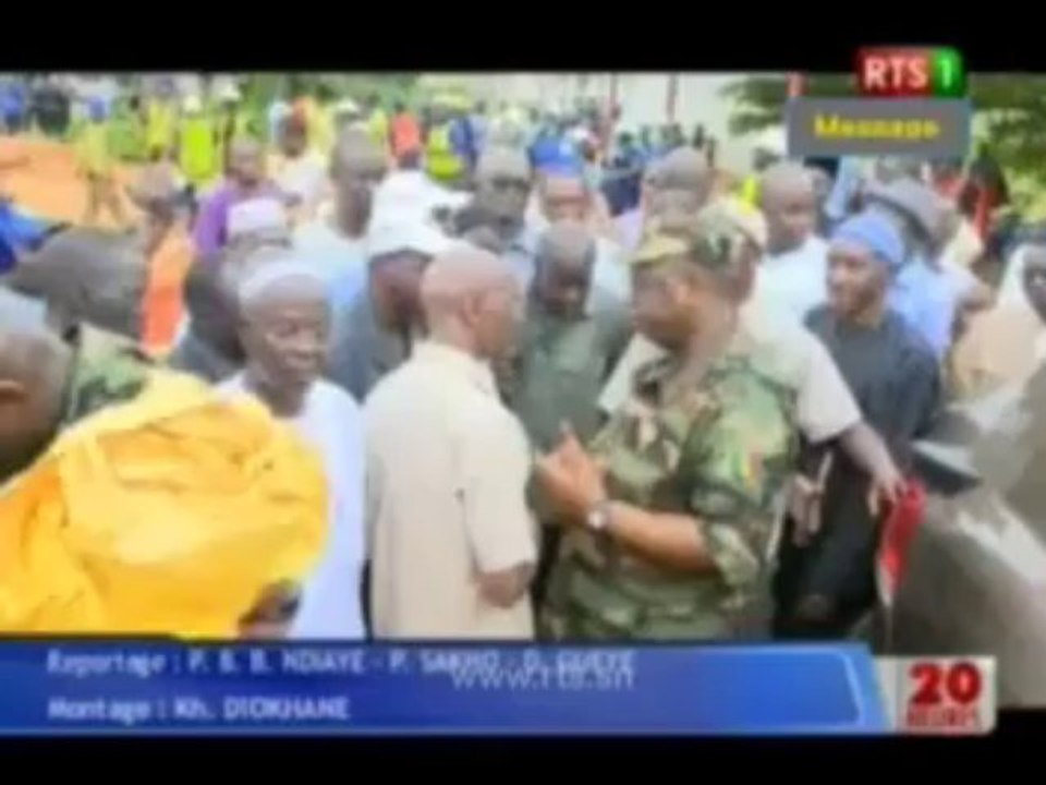 JT 20H RTS1 27 Septembre 2013