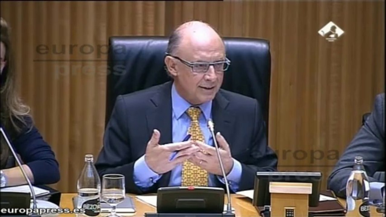 Montoro garantiza que no volverá a subir los impuestos