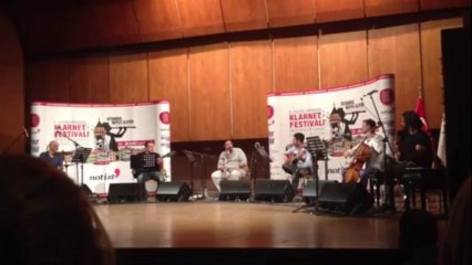 göksun çavdar- klarnet festivali