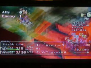 Vandal Hearts2 17- Mont Barm