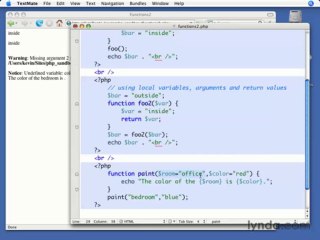 PHP Training - Defualt Values - Part 32 - ViDHIPPo.Com